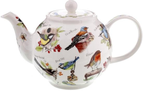Birdlife Teekanne - Gr��e: 750 ml