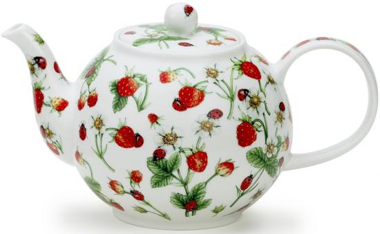 Dovedale Strawberry Teekanne - Gr��e: 1200 ml