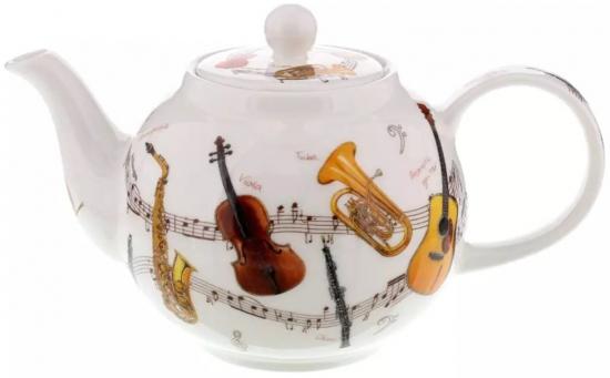 Instrumental Teekanne - Gr��e: 750 ml