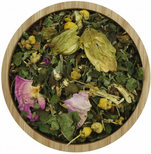 Naturkr�uter Ruhe-Tee BIO