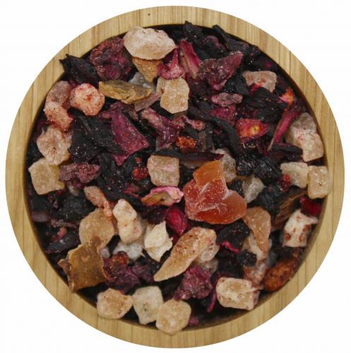 Erdbeer Guave - Menge: 500 g - Variante: ohne Teedose