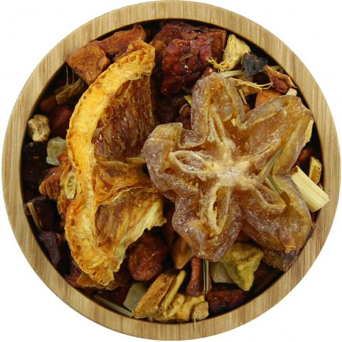 Fr�chtestar - Menge: 500 g - Variante: ohne Teedose