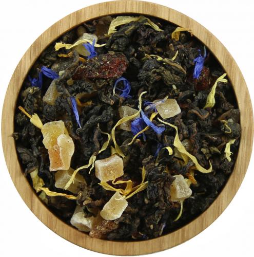 Gojibeere Pfirsich - Menge: 250 g - Variante: ohne Teedose
