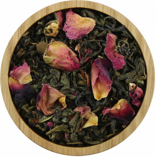 Rosengefl�ster - Menge: 500 g - Variante: ohne Teedose