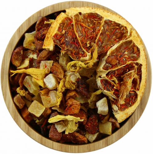 Tropenhimmel - Menge: 250 g - Variante: mit Teedose