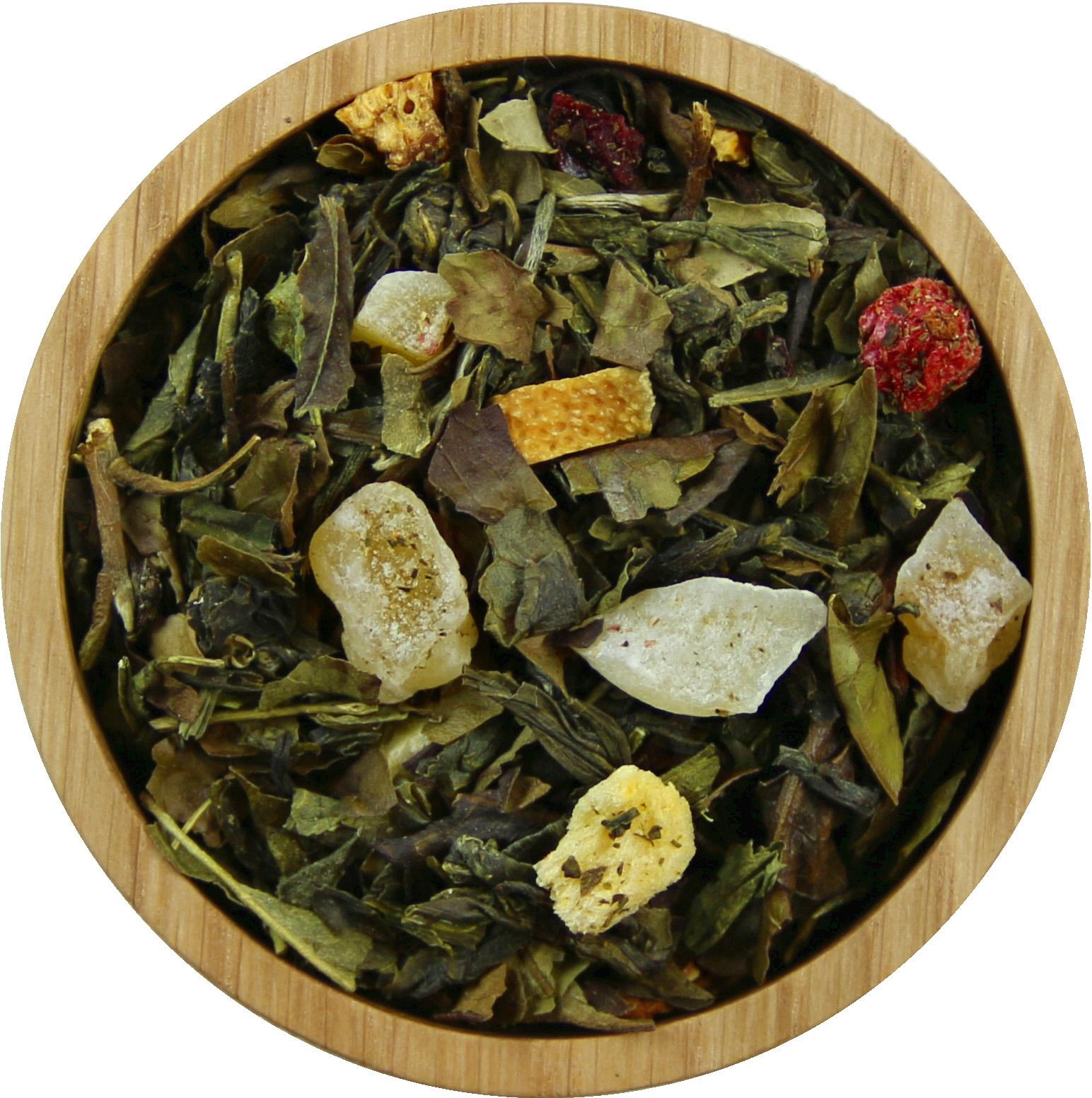 Wei�er Tee | Teepalast