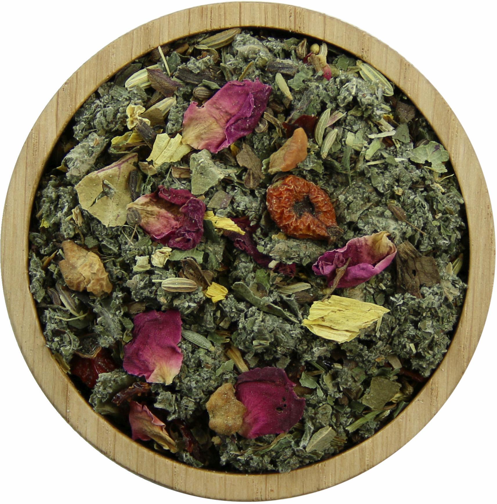 Kr�utertee | Teepalast