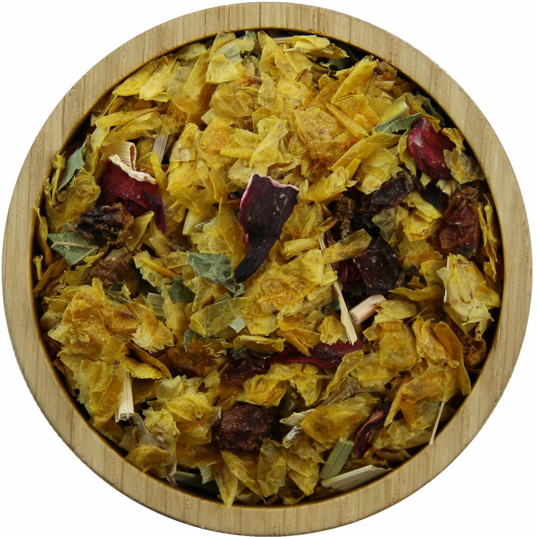 Fr�chtetee | Teepalast