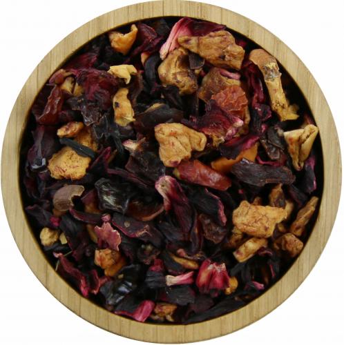 Gummib�rchentee - Menge: 500 g - Variante: ohne Teedose