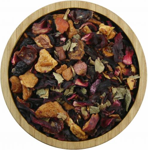 Omas Fr�chtegarten - Menge: 250 g - Variante: ohne Teedose