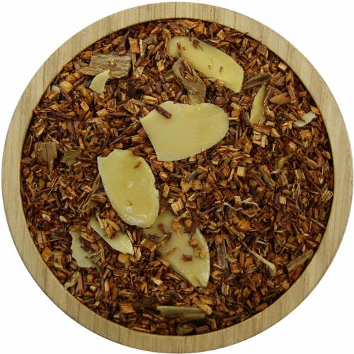 Rooibos Mandel-Zimt-Sahne - Menge: 250 g - Variante: mit Teedose
