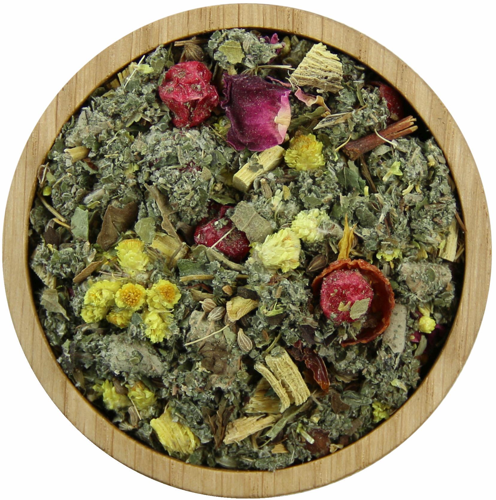 Kr�utertee | Teepalast