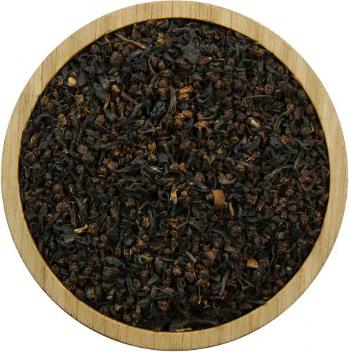 Ostfriesische Teemischung BIO - Menge: 250 g - Variante: ohne Teedose