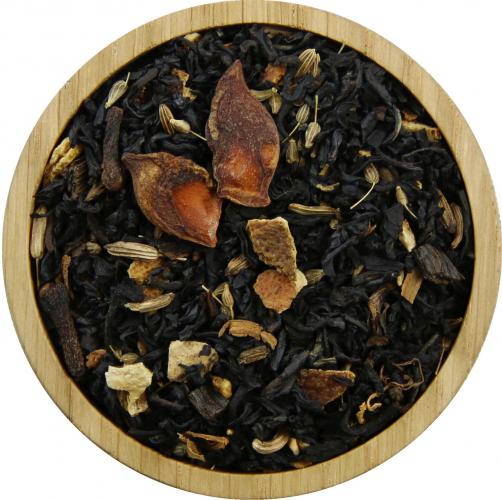 Hei�er Ostfriese - Menge: 100 g - Variante: ohne Teedose