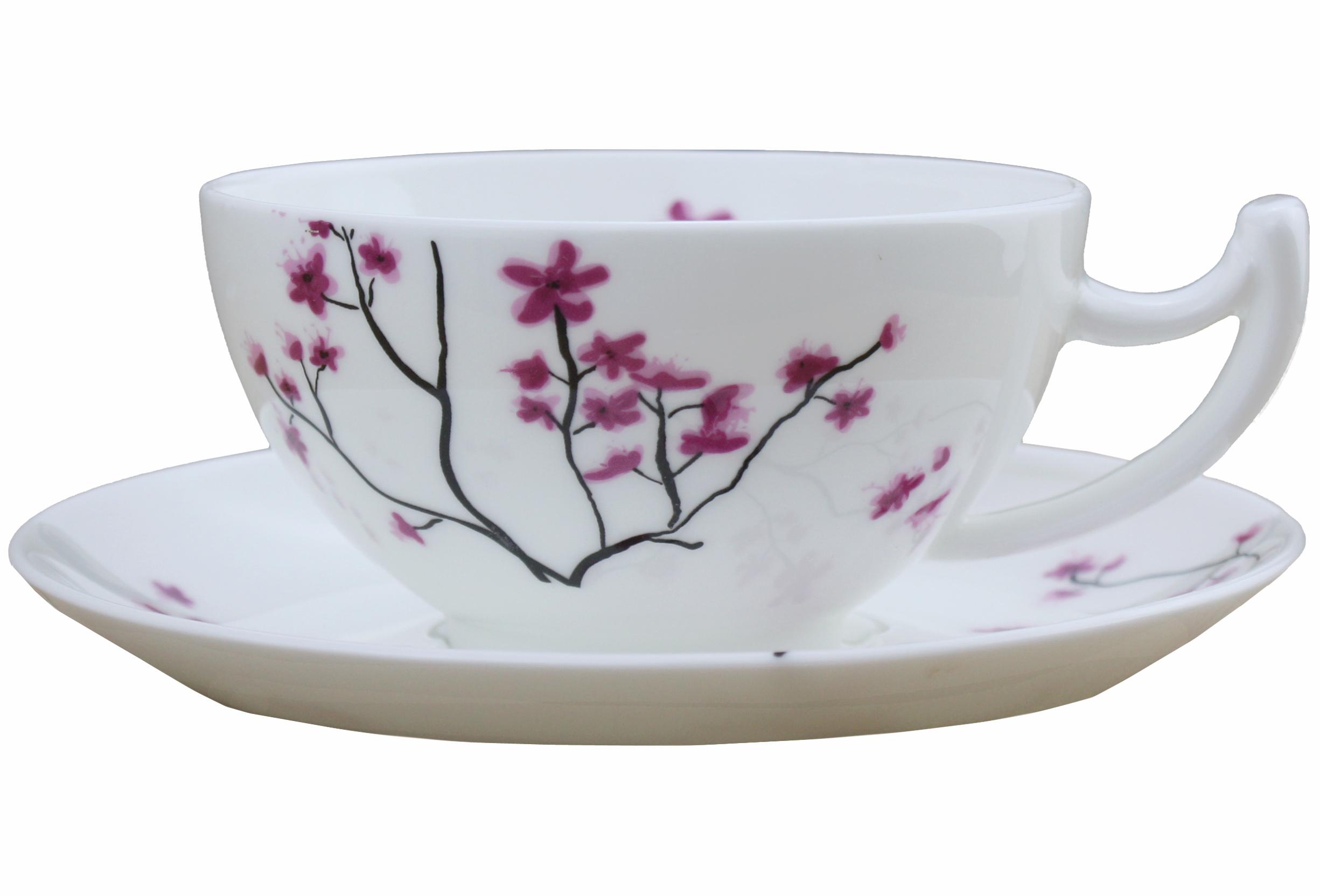 Fine Bone China Porzellan | TeaLogic