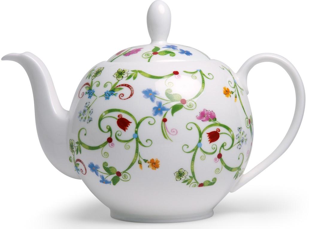 Fine Bone China Porzellan | TeaLogic