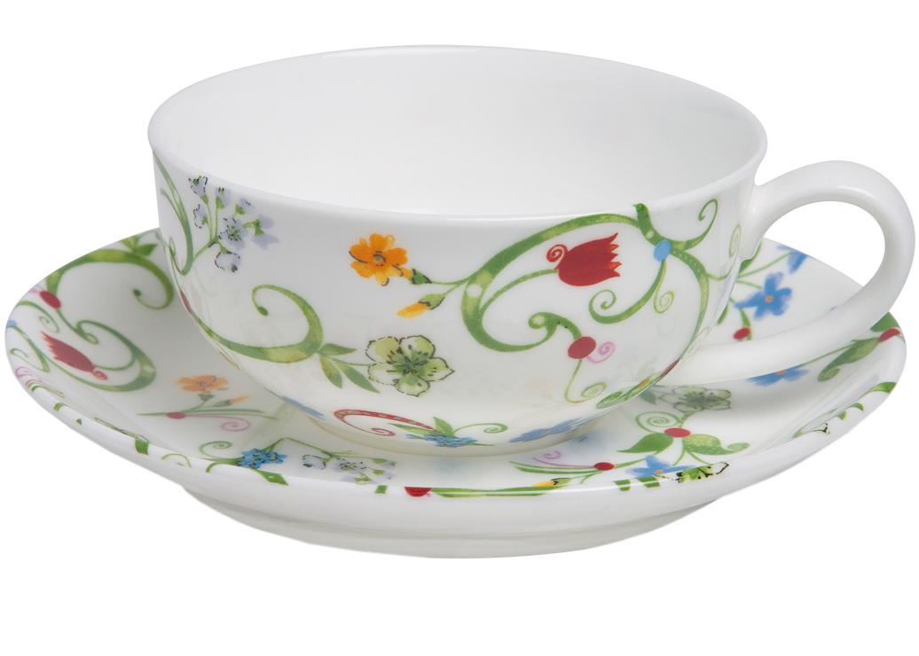 Fine Bone China Porzellan | TeaLogic