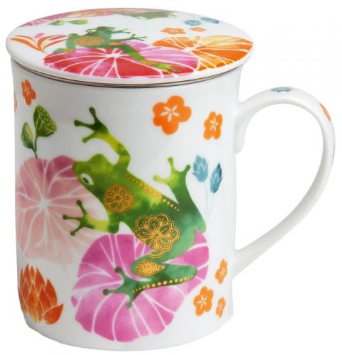 Fritz Kr�uterteetasse