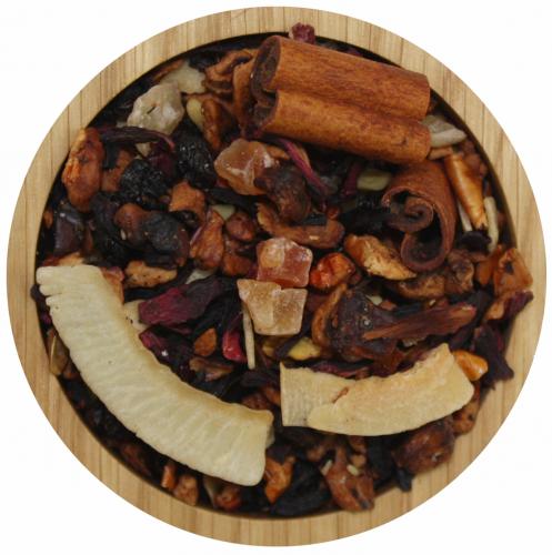 Himmlisches Vergn�gen - Menge: 100 g - Variante: ohne Teedose