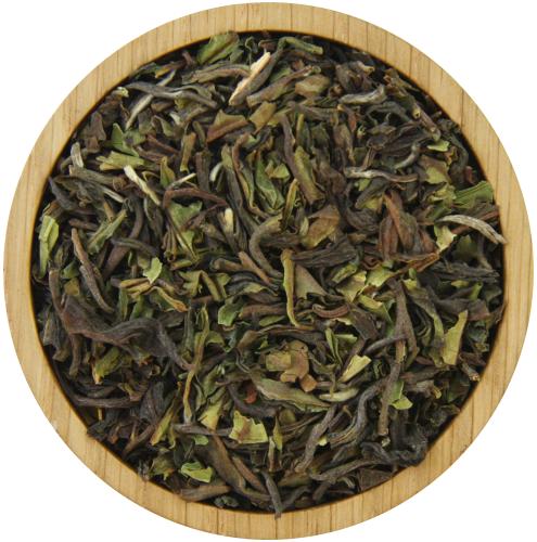 Flugtee Darjeeling Sourenee BIO - Menge: 250 g - Variante: ohne Teedose