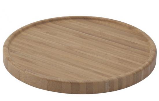 Untersetzer f�r Teekanne - Bambus