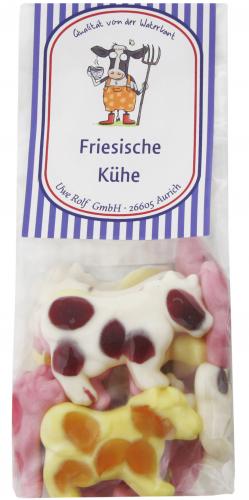 Friesische K�he