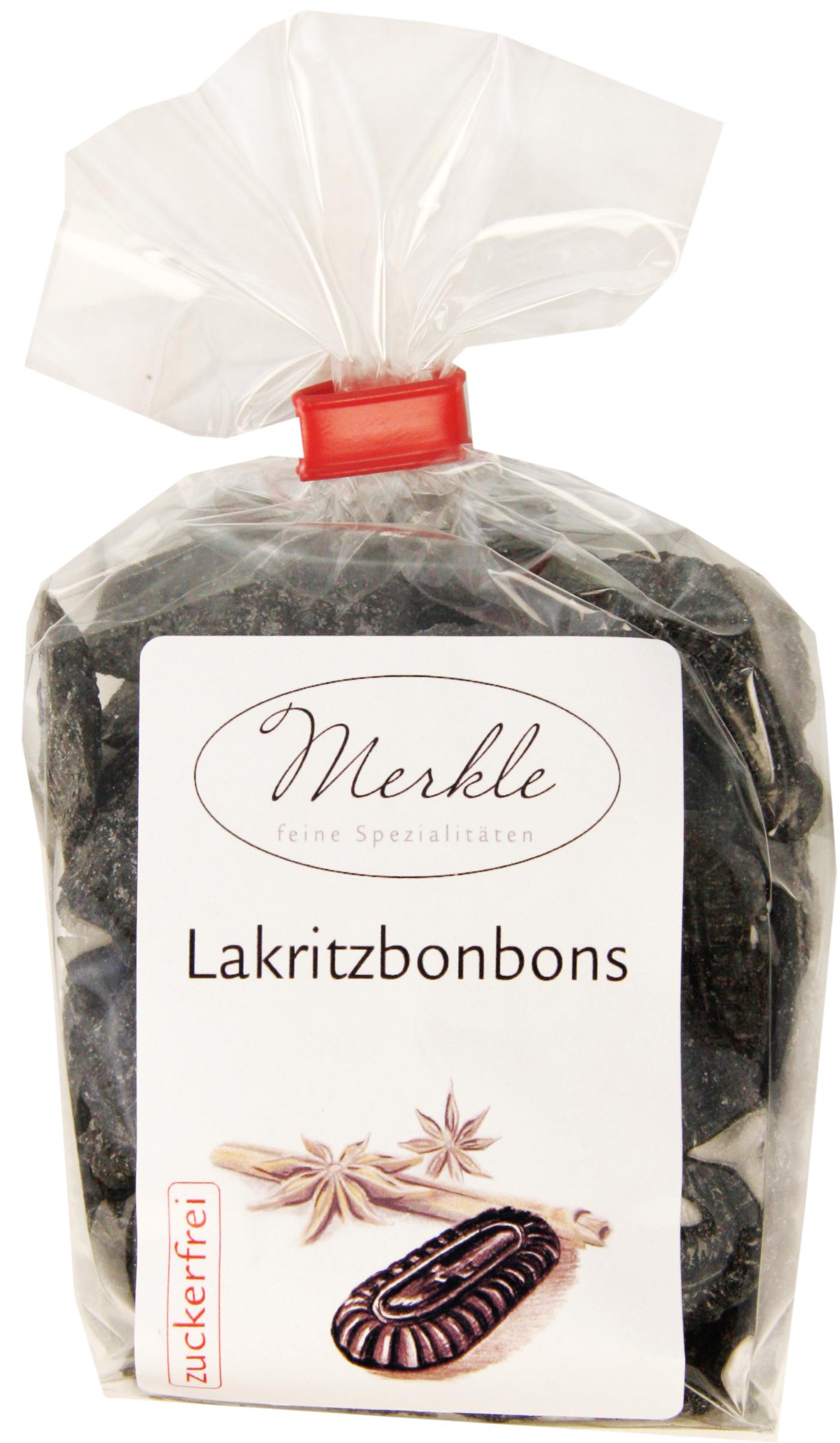 Lakritz | Merkle