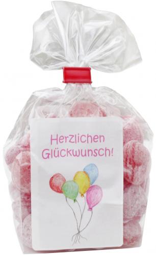 Herzlichen Gl�ckwunsch-Bonbons
