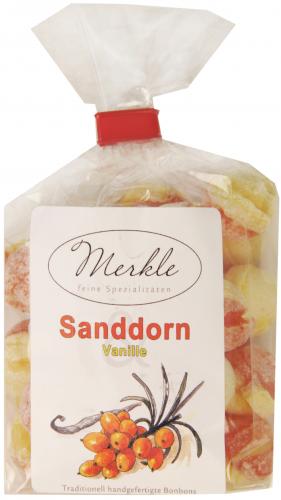 Sanddorn & Vanille