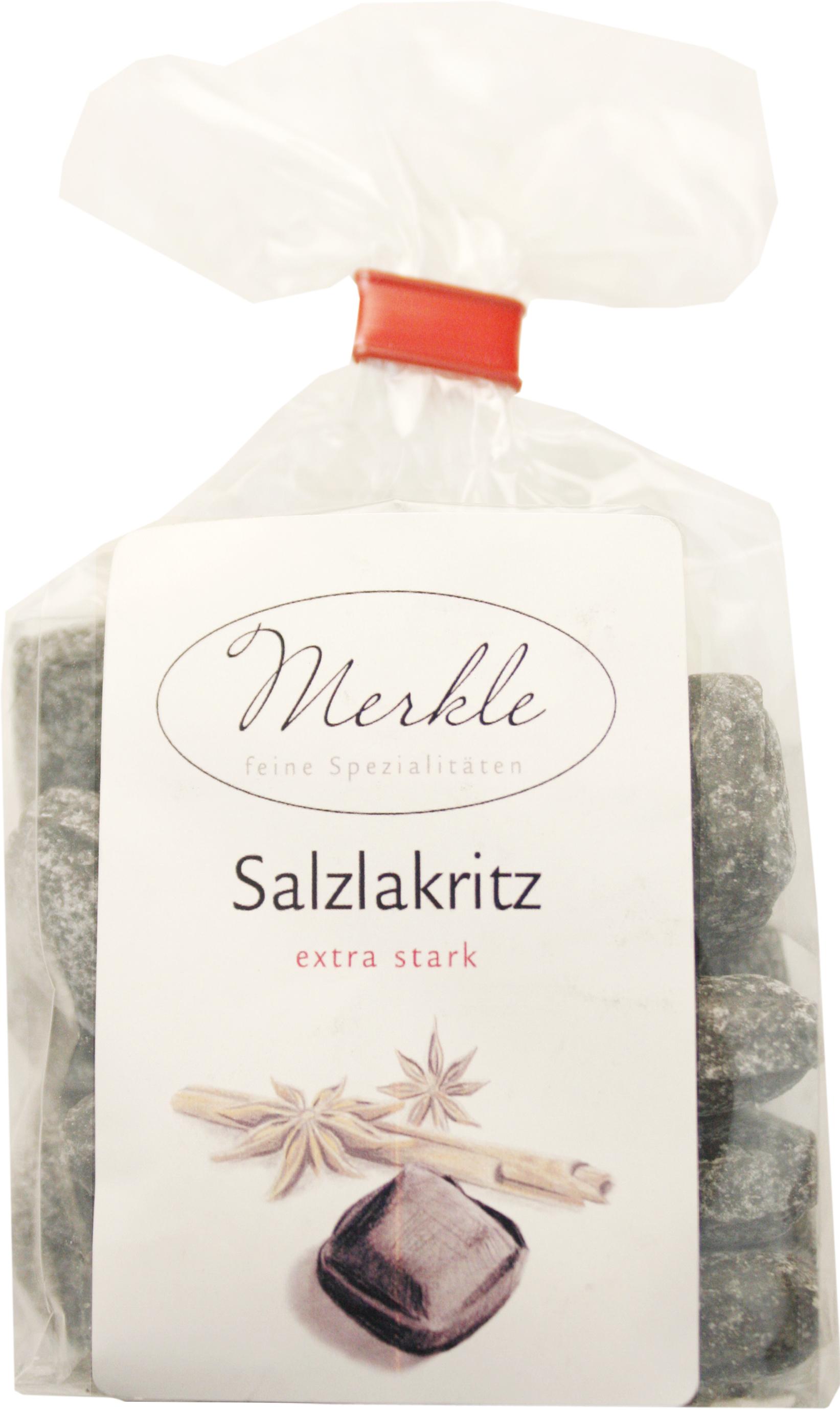 Lakritz | Merkle