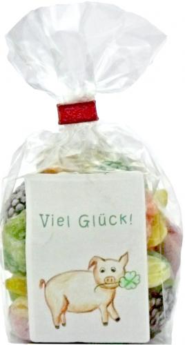 Viel Gl�ck-Bonbons