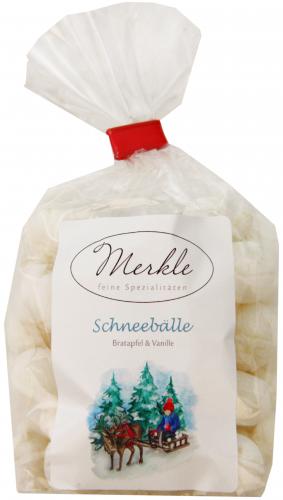 Schneeb�lle