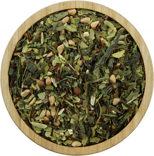 Expure Addict BIO - Menge: 250 g - Variante: ohne Teedose