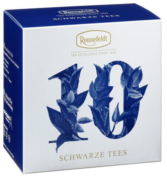 Schwarzer Tee | Ronnefeldt