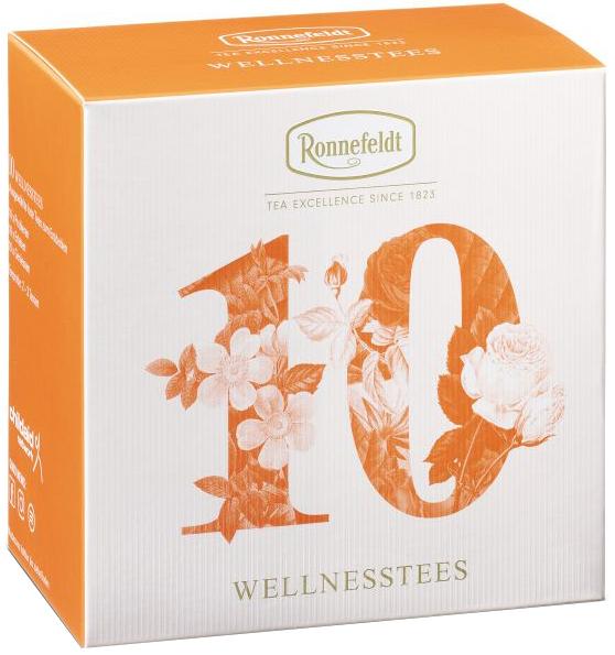 Rooibos-, Fr�chte- und Kr�utertees | Ronnefeldt