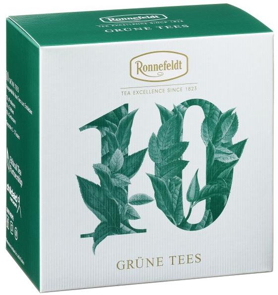 Gr�ner Tee | Ronnefeldt
