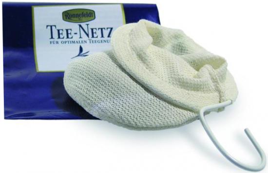 Ronnefeldt Tee-Netz - Gr��e: 9 cm