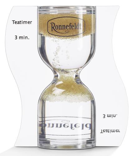 Ronnefeldt Teeuhr