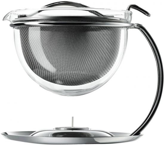 Filio Teekanne mit St�vchen - Gr��e: 0,6 l