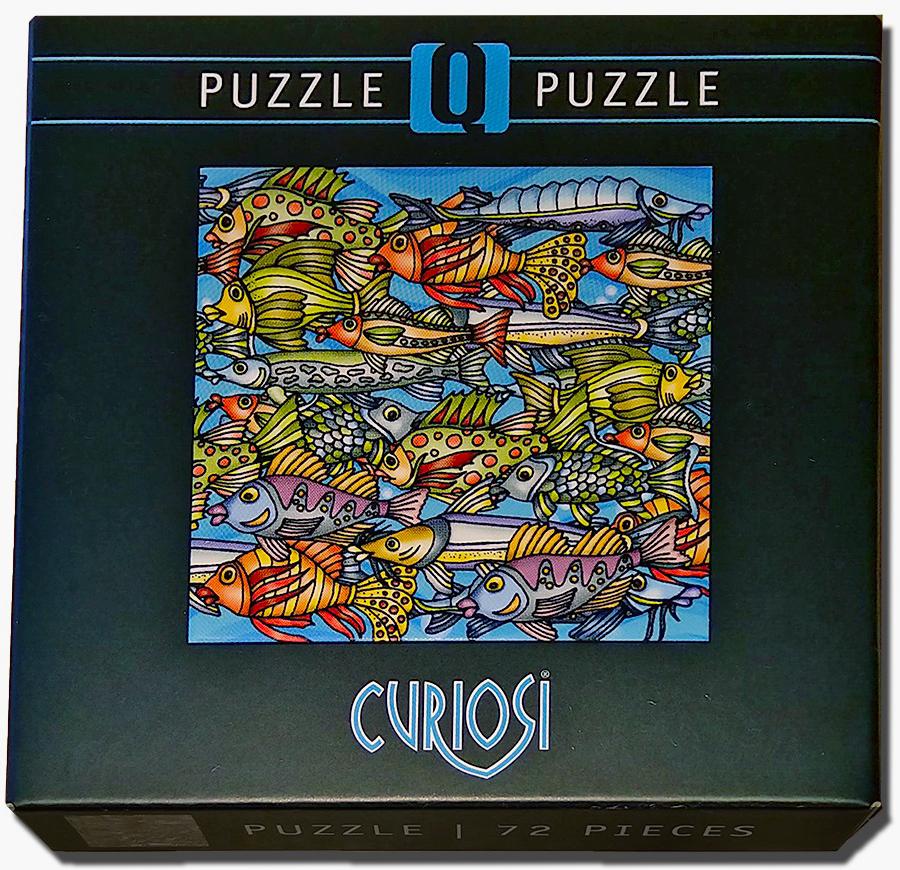 72 Teile | Curiosi
