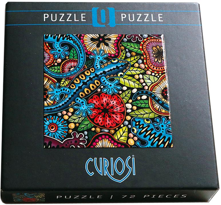 72 Teile | Curiosi