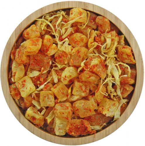 Mango and Friends - Menge: 250 g - Variante: ohne Teedose