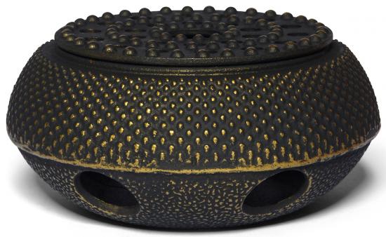 Arare St�vchen - Farbe: schwarz mit gold