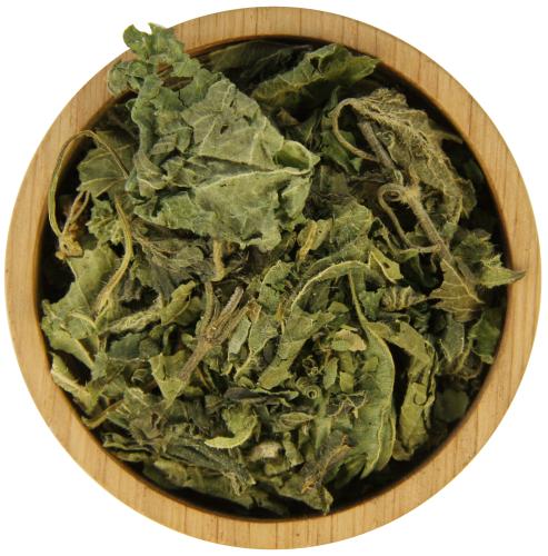 Brennnesselbl�tter ganz BIO - Menge: 250 g - Variante: ohne Teedose