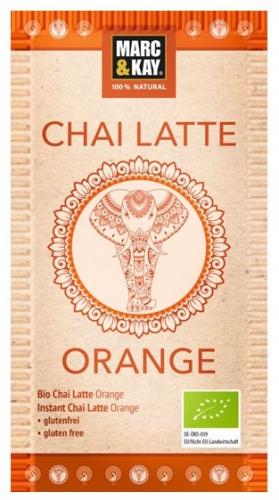 Chai Latte Orange BIO T�te