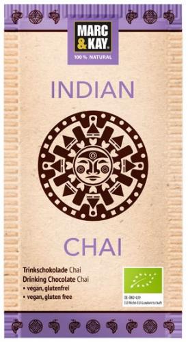 Trinkschokolade Indian Chai BIO T�te