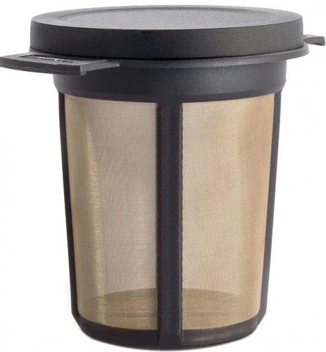 Finum Dauerfilter Brewing Basket - Gr��e M schwarz