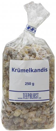Kr�melkandis braun 250 g