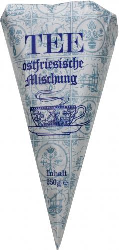 Spitzt�te mit Ostfriesentee