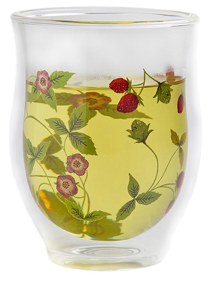Doppelwandiges Glas | TeaLogic